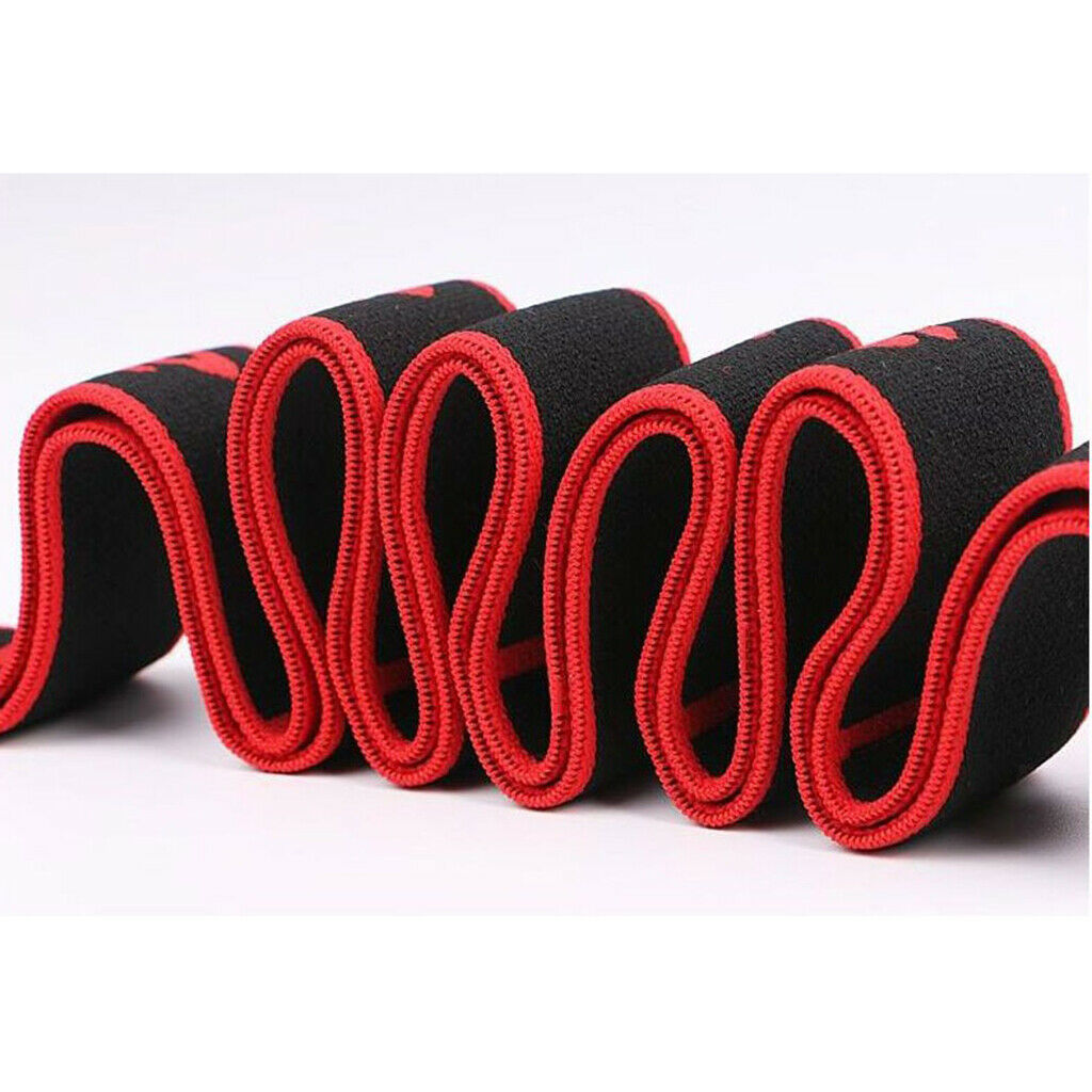Stretch Band Dance Pilates Yoga Stretch Fitness Elastic Band for Gym Yoga