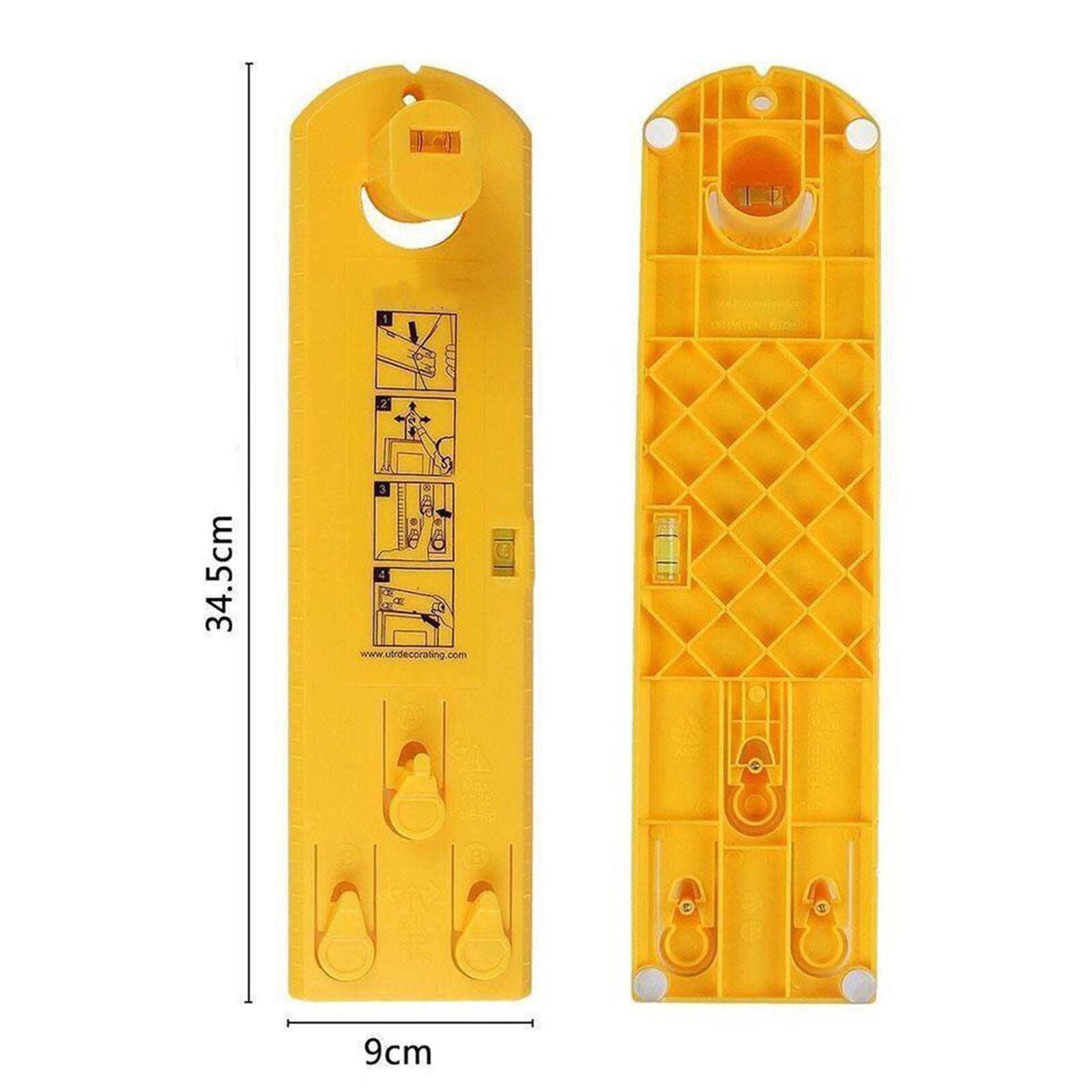 Easy Picture Photo Frame HangerTool  Make Picture Hanging Home Decors