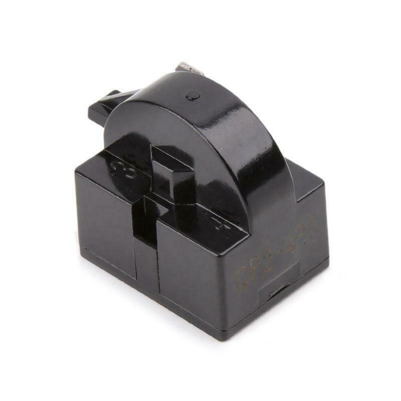QP2-4.7 Start Relay QP2-4R7 4.7Î© 1 Pin Refrigerator PTC Starter for Compressor