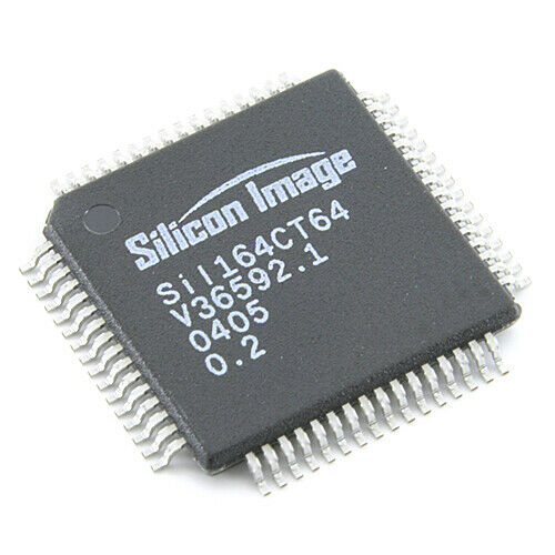 [1pcs] Sil164CT64 Service RTV SAT QFP64