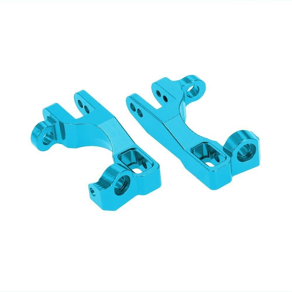1/10 Alloy Front Rear Hub Carrier L&R Upgarde for s Slash 4x4 RC Car Accs