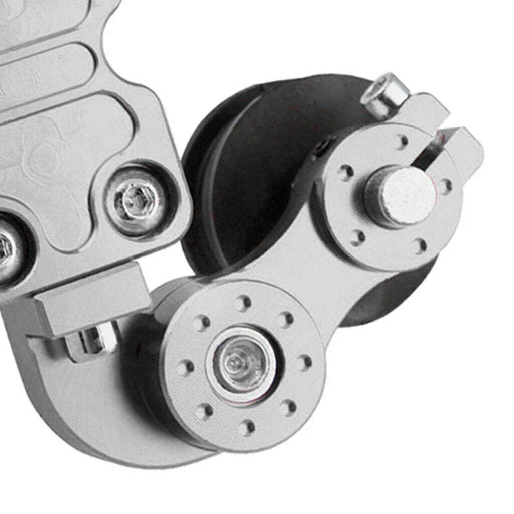 1 Set Motocycle Chain Tensioner Roller Automatic Adjuster for ATV Dirt Bike