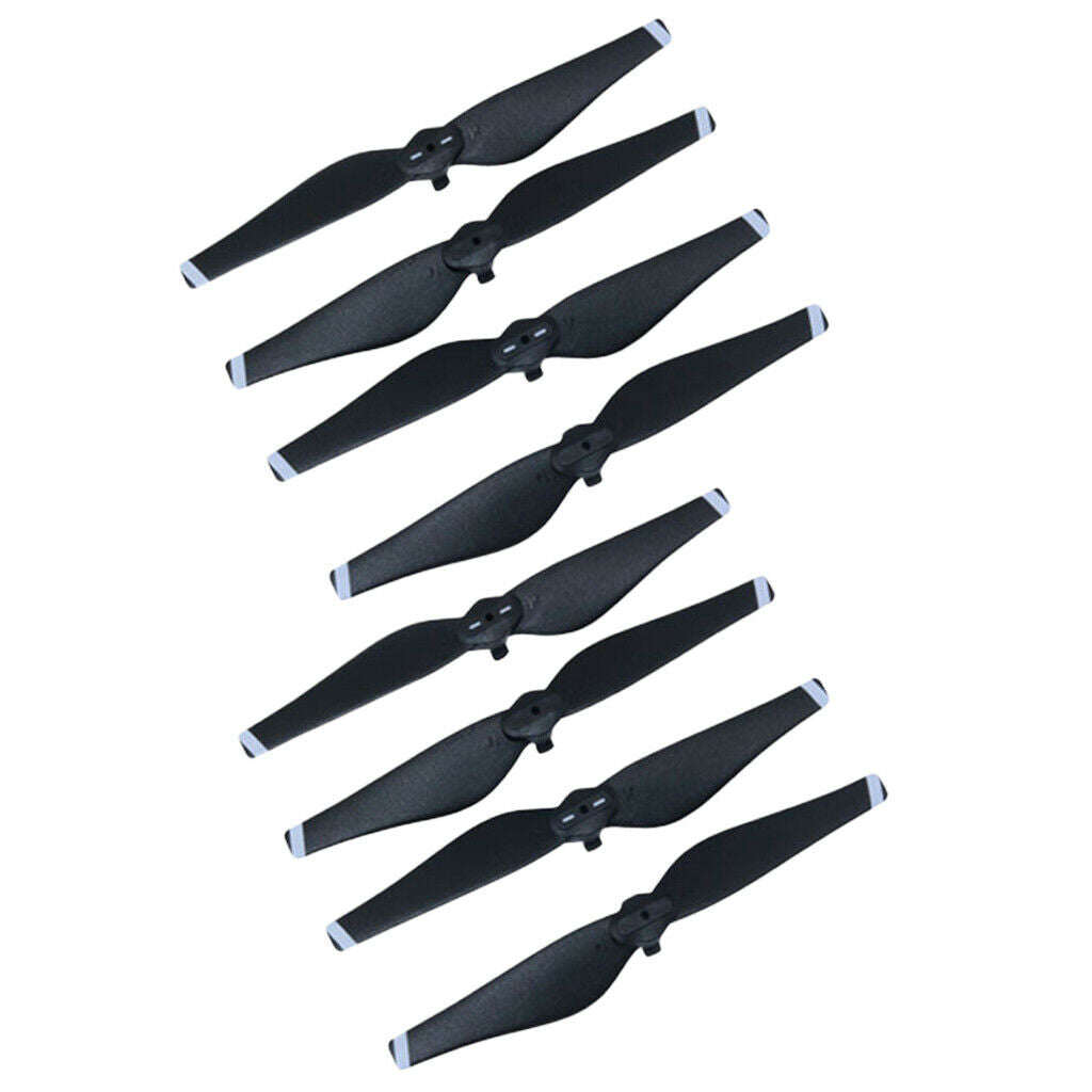 4 Pairs Propeller Prop Blade Replacement Accessories for DJI Mavic Air