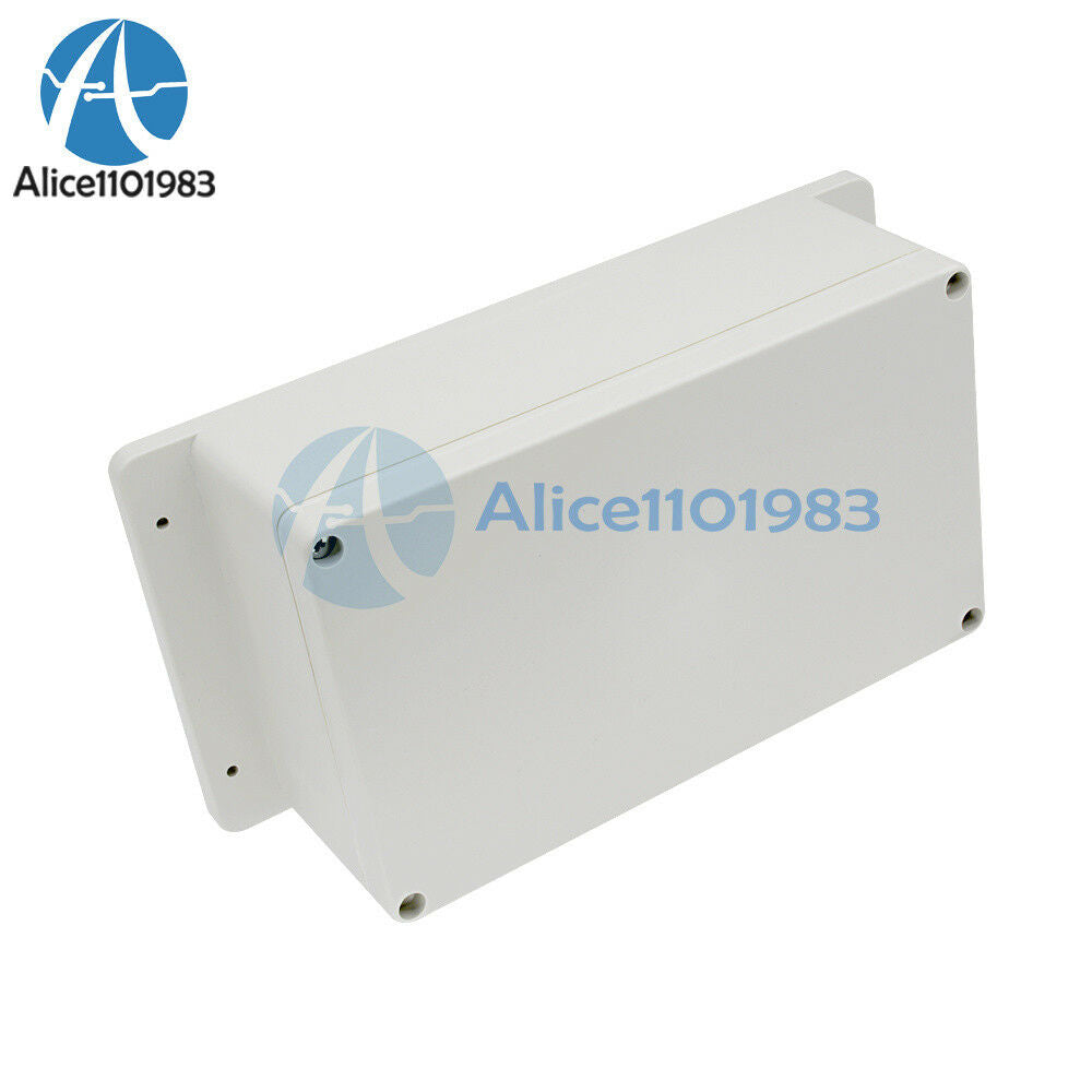 Waterproof Electronic Junction Project Box Enclosure Case 200x120x75mm