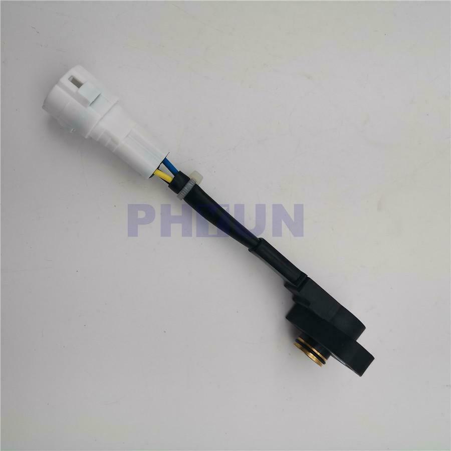 5TG-85885-00-00 Throttle Position Sensor For Yamaha YFZ450 2004-2009  Carburetor