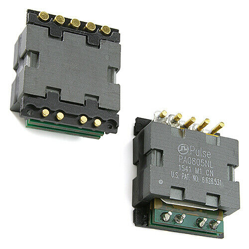 [3pcs] PA0805NLT RF Transformer, 0.2MHz to 0.7MHz Max SMD