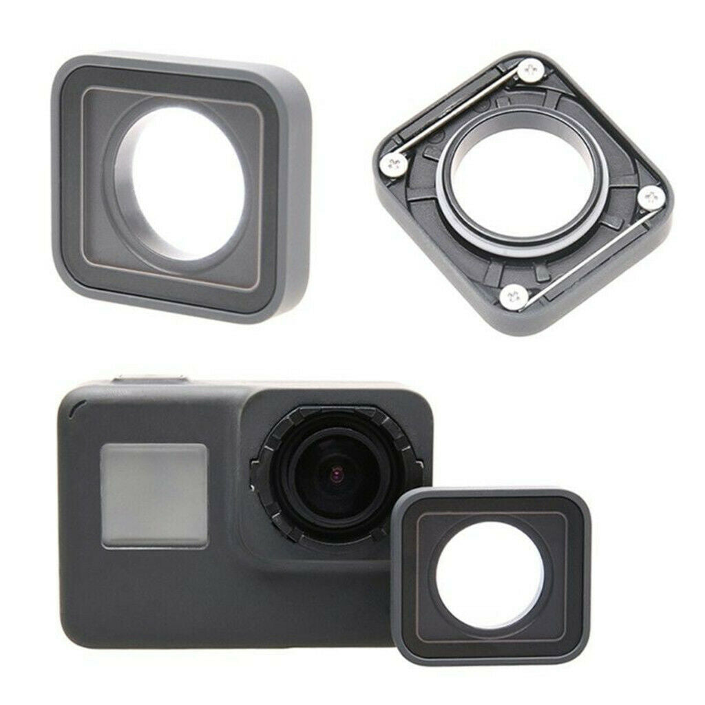 Protective Lens Replacement Lens Glass Cover for    5  6 Camera