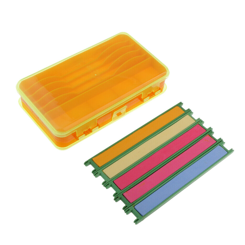 Fishing Lure Boxes Plastic Storage Small Bait Case Tackle Storage Containers