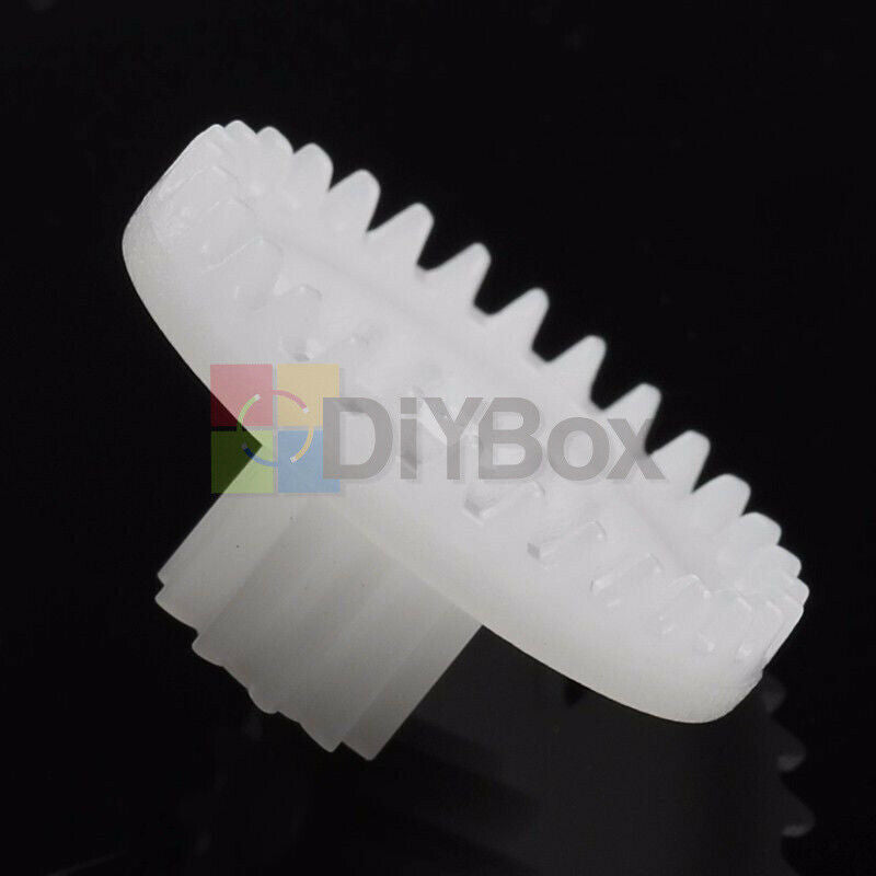57 styles Plastic Gears All Module 0.5 Robot Parts fit for Arduino DIY