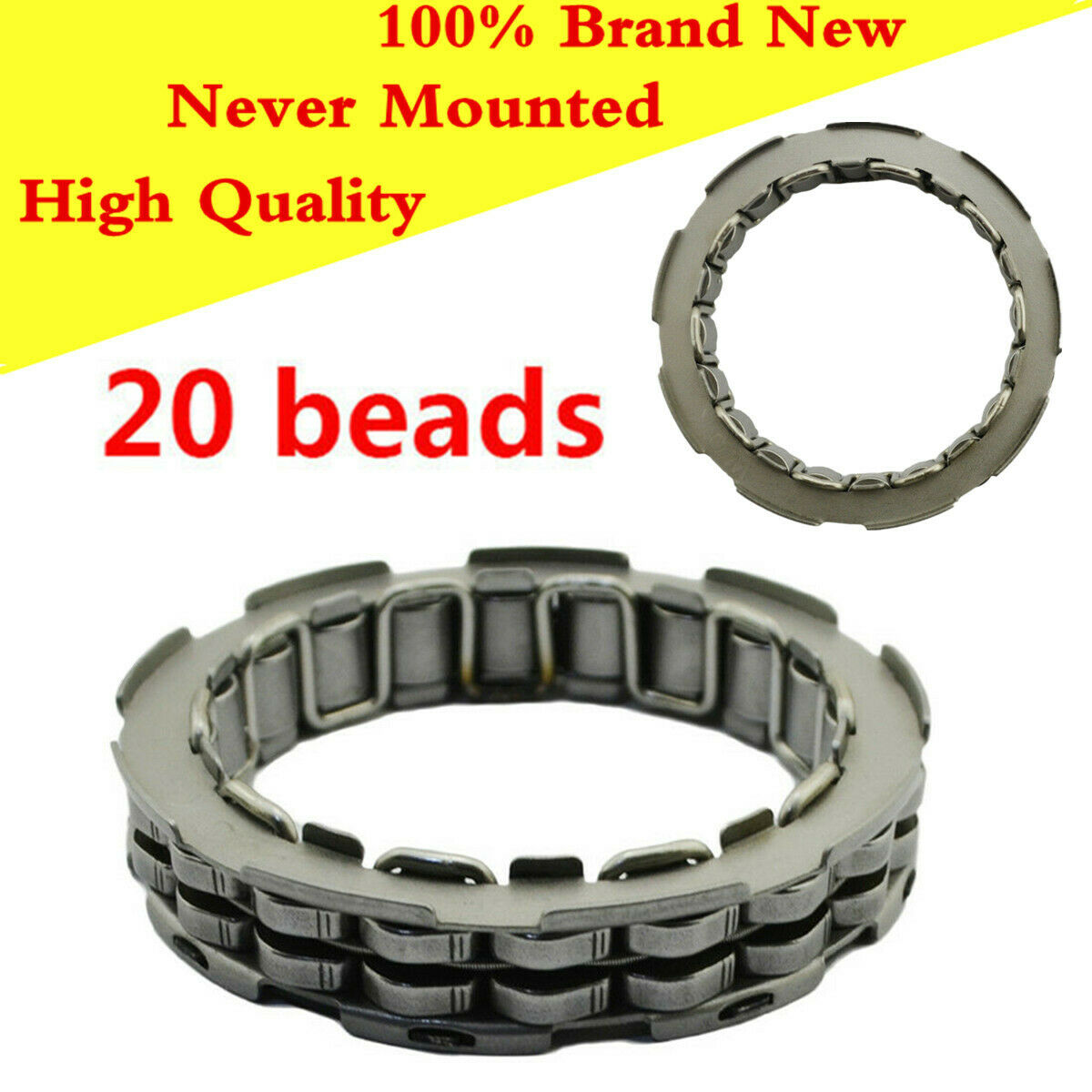 Big Roller Reinforced One Way Bearing Starter Clutch For Aprilia Pegaso650 92-00