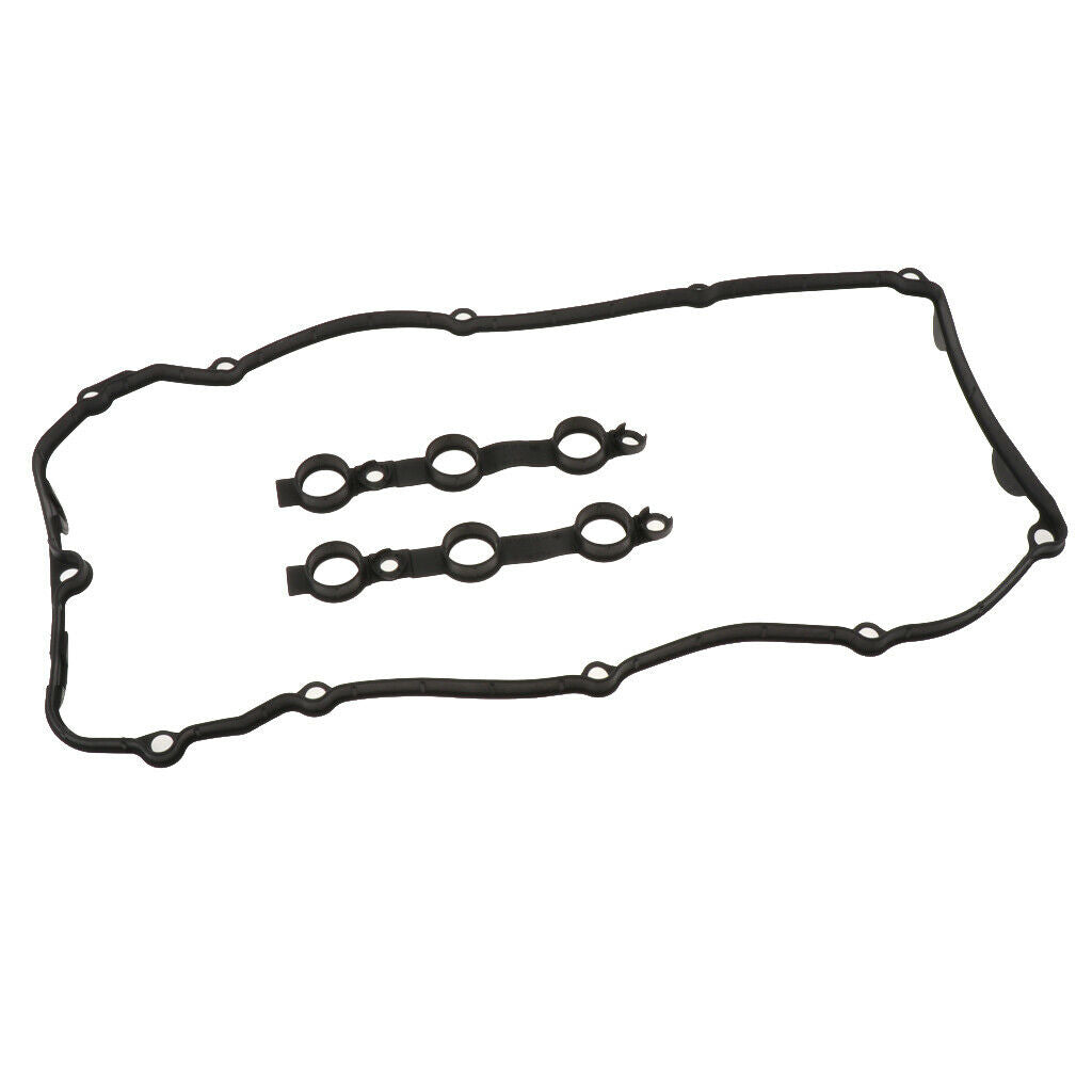 OEM#11120030496 Car Engine Valve Cover Gasket for BMW E46 E53 E60 E83 E85 X3