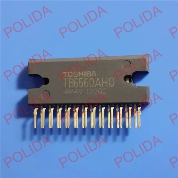 5PCS Stepper Motor Driver IC TOSHIBA ZIP-25 TB6560AHQ