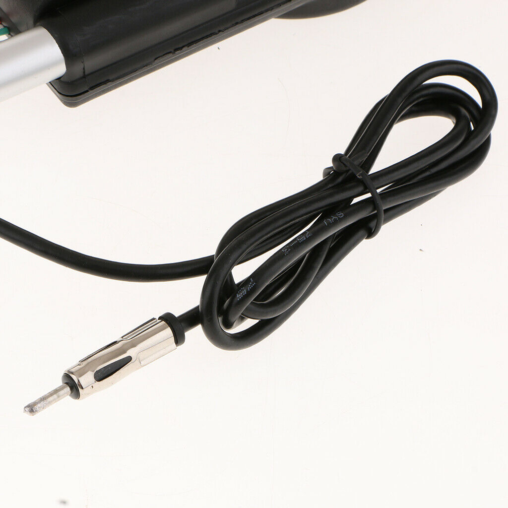 Car Electric Signal Automatic Antenna Car SUV AM FM Radio Aerial Kit NEW