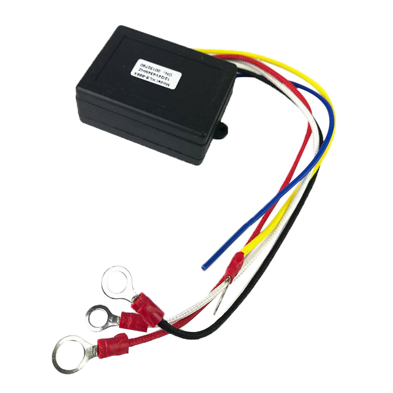 12V Car Winch Wireless Remote Control System Kit for Trailer Truck ATV