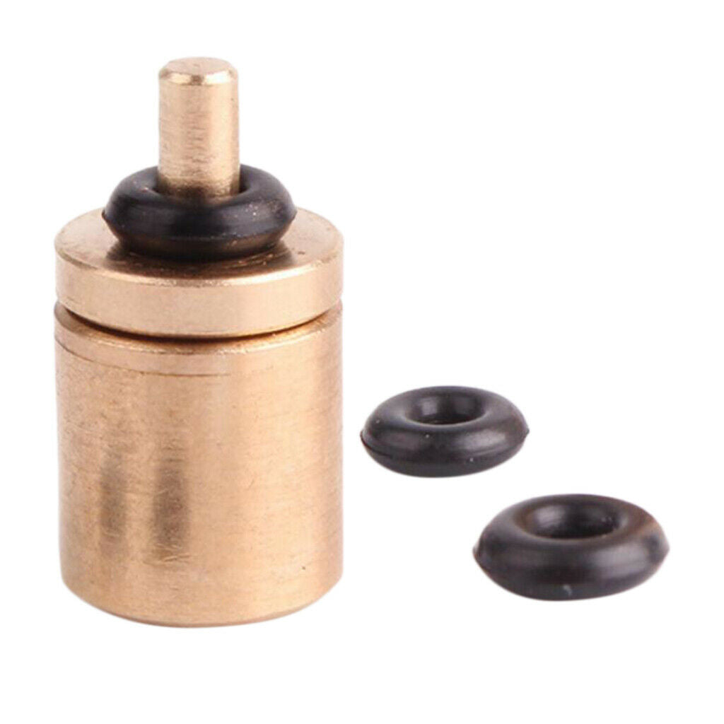 Copper Stove Gas Refill Adapter Butane Canister Connector for BBQ Hiking