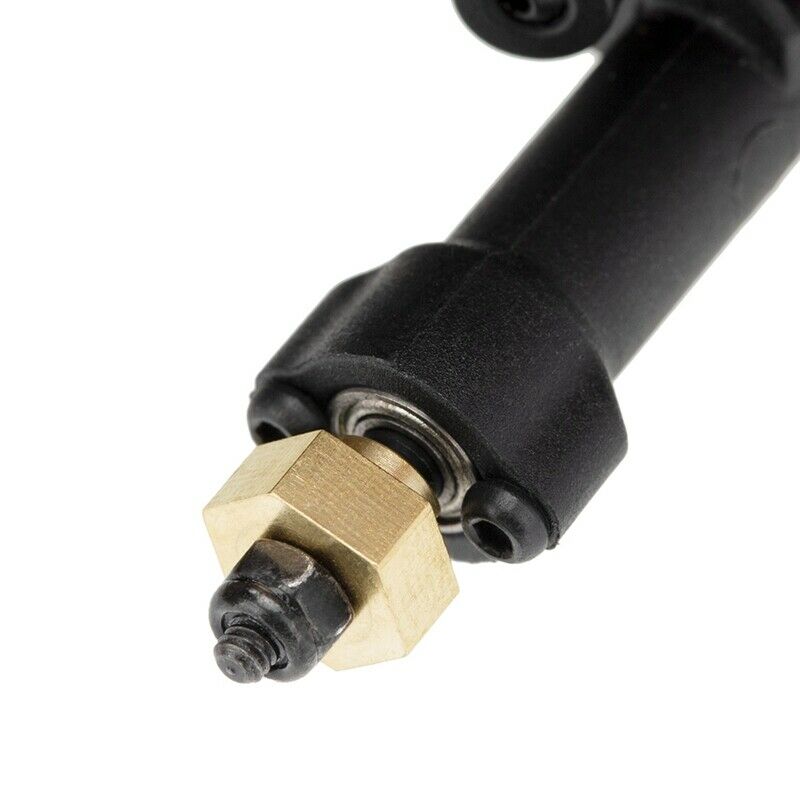 Brass 7MM Wheel Hex 3MM Extended Adapter Upgrade Accessories for 1/24 RC Cler E7