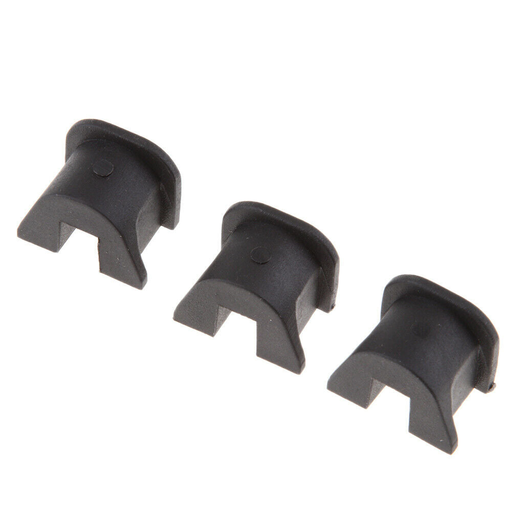 3pcs Driving Wheel Pulley Sliders Pieces for Cfmoto CF250 CH250 CN250 ATV