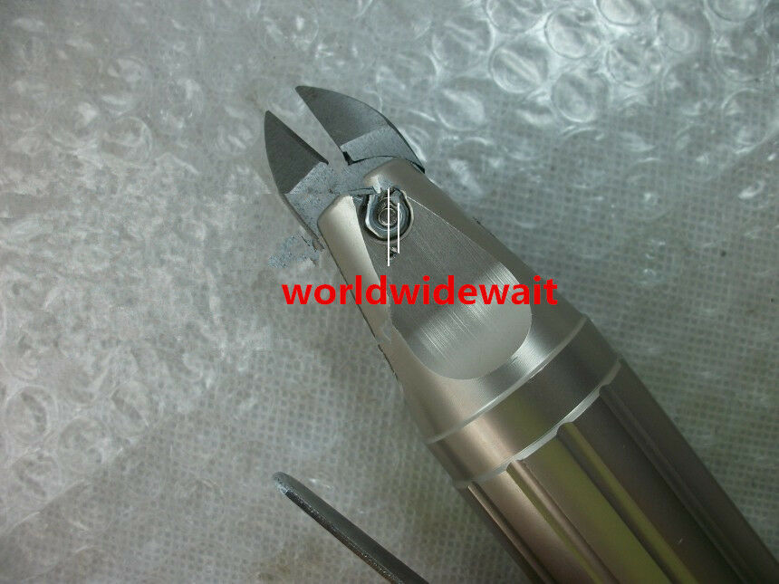 New Air Pneumatic Power Metal Shear Cutter Scissor Cutting Wire Dia. 2mm