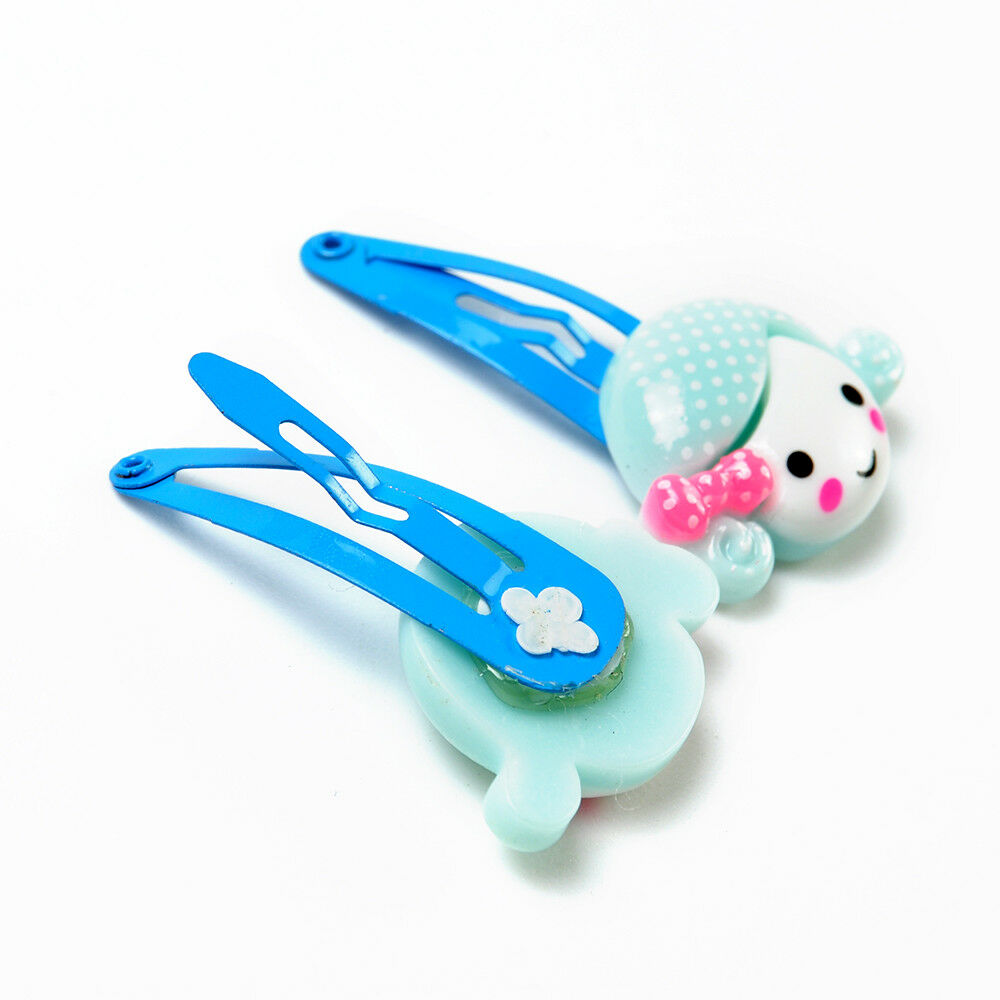 20PCS Mix Styles Baby Girls Kids HairPin Hair Clips Jewelry Wholesale Xmas Gift