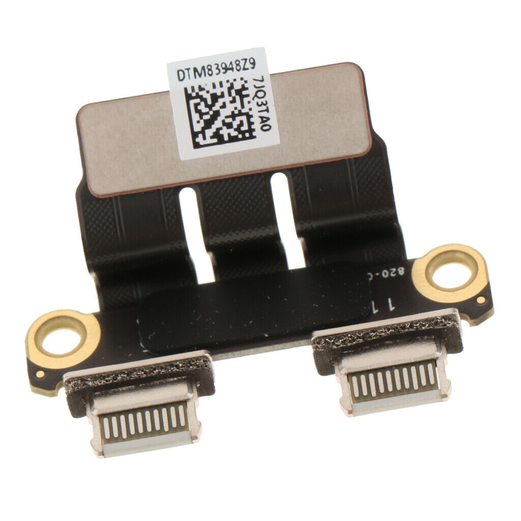 For Macbook Pro 13" 15" A1706 A1707 A1708 2016 2017 USB-C Power   Repair