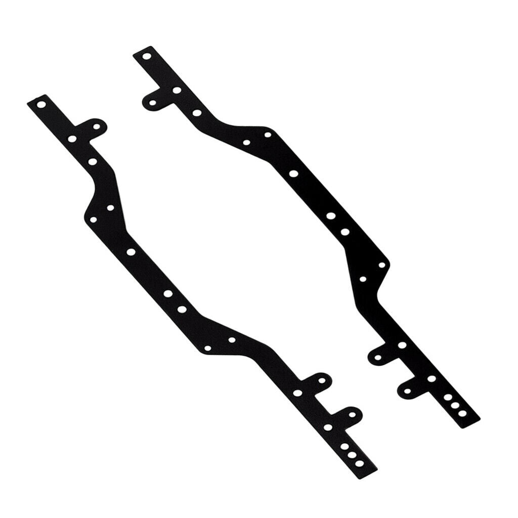 1:16 Universal RC Car Chassis Rails Beam for WPL Crawler C34 Spare Parts