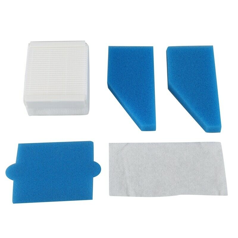 Filter set suitable for vacuum cleaners Thomas Aqua + Multi Clean X8 Parquet, O7