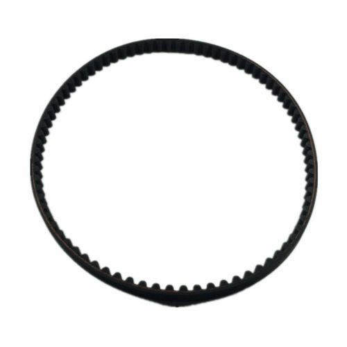 1PC HTD8M-856 Black Rubber Timing Belt 80mm Width