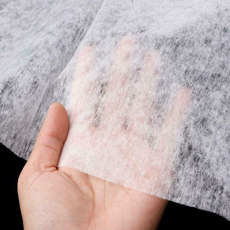 Universal Kitchen Paper Absorbent Anti Oil Cotton Filters Cooker Hood Extractor