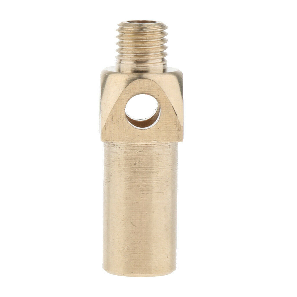 1x Brass Replacement Tip/Jet/ Burner Cooking Stove Nozzle for Propane LP Gas