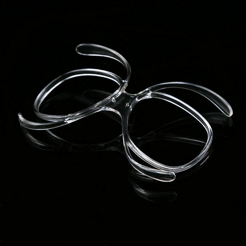 TR90 Flexible Ski Goggles Rx Insert Optical Prescription Adaptor Bendable Frame