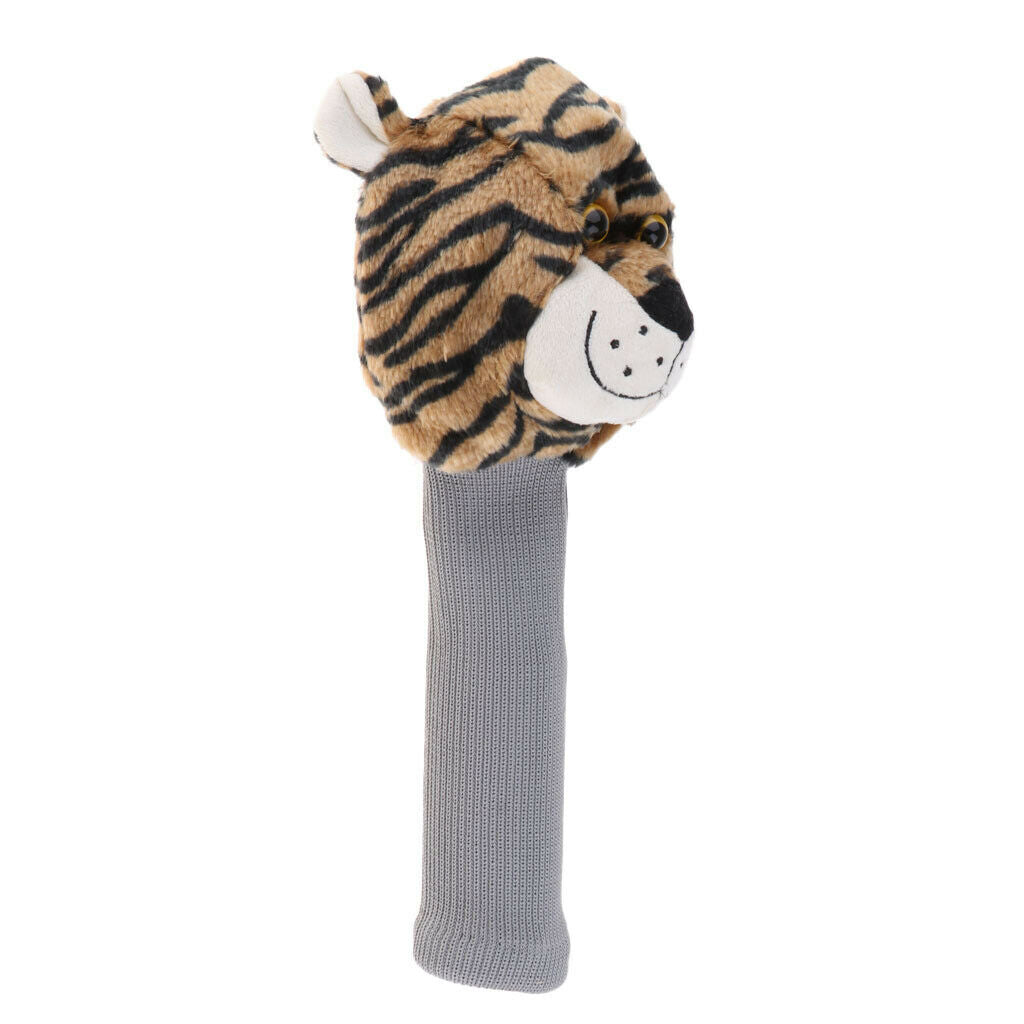 Premium Golf Club Headcover No.3 5 Fairway Woods Covers Guard Golf Bag Accessory