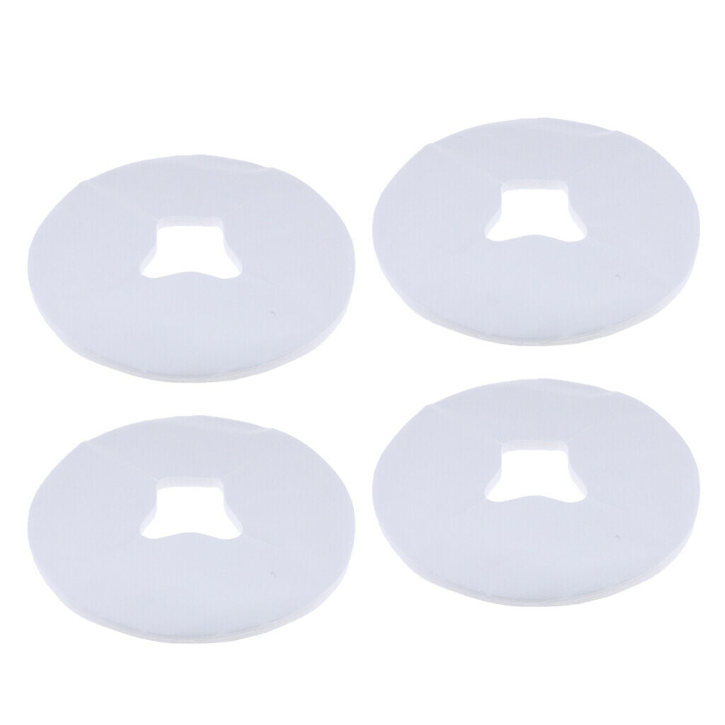 Bulk 400Pcs/set Spa Beauty Massage Table Face Cradle Covers Headrest Covers