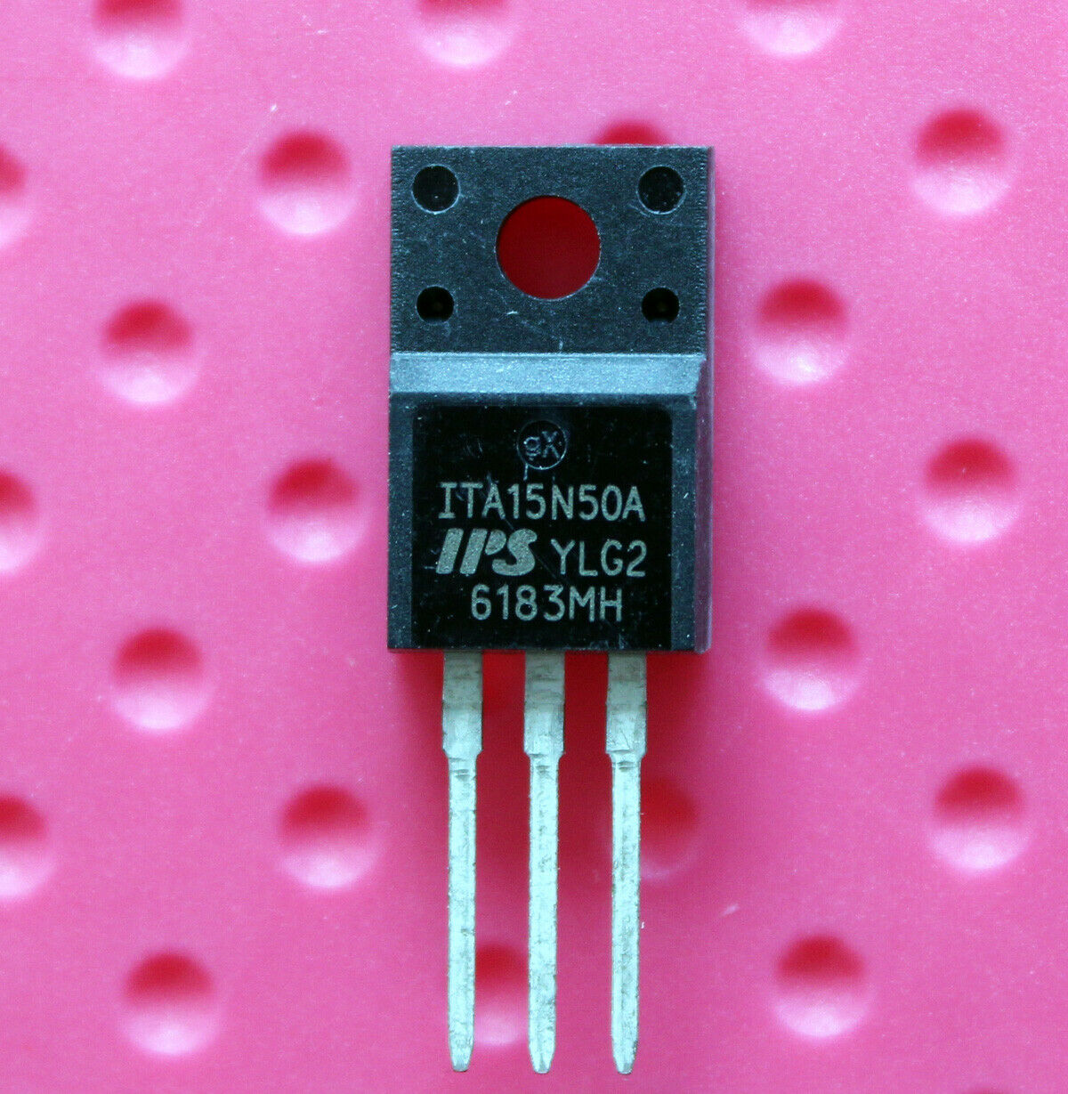 5pcs ITA15N50A TO-220F Integrated Circuit IC