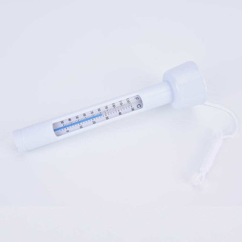 Swimming Pool Water Temp Meter Floating Thermometer Temperature Gauge Tes WL SJ