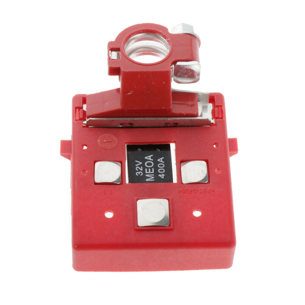3-way Battery Fuse Holder Fuse Box