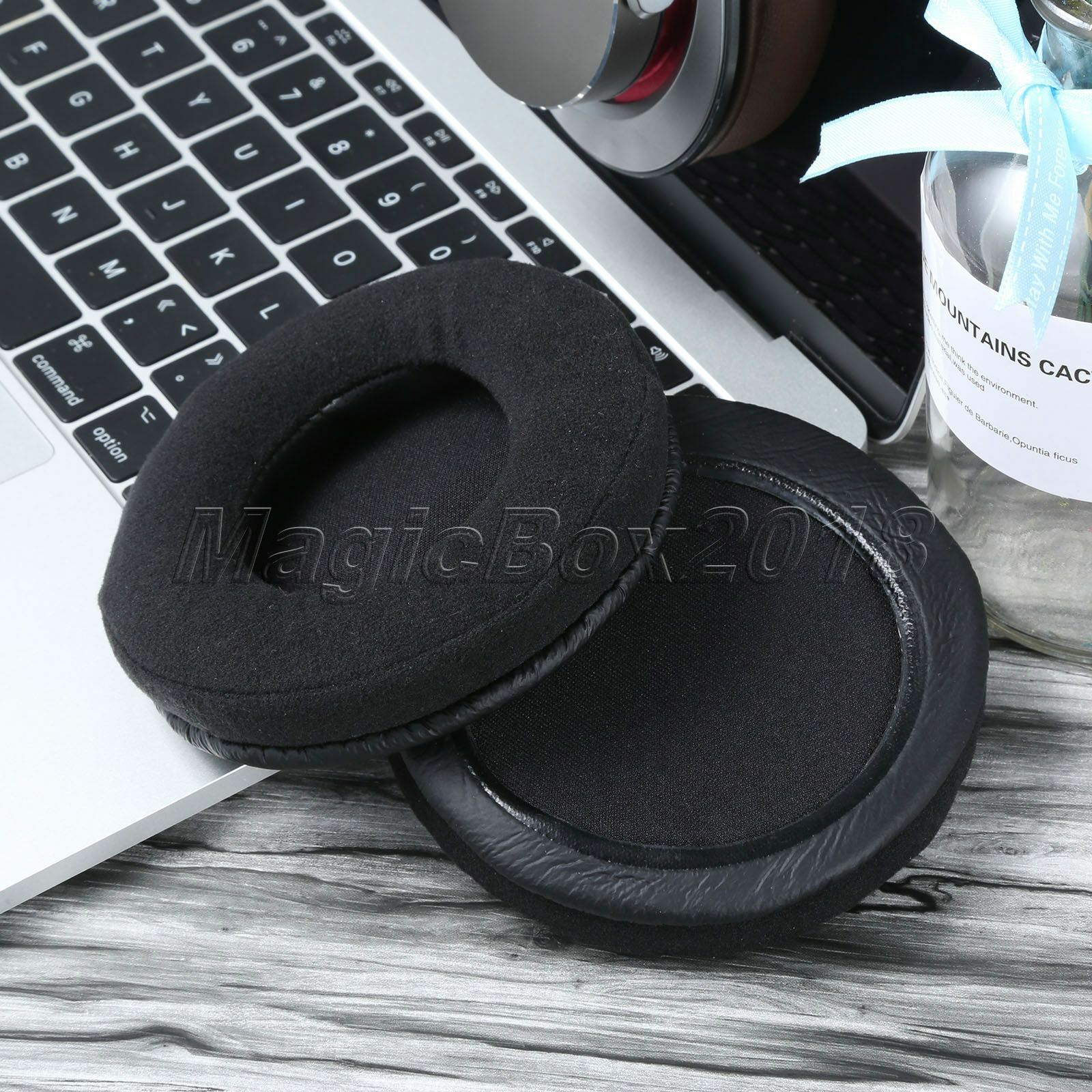 Replacement Comfort Ear Pads Cushion Earpads For ATH A500 A500x A700 A900 A900X