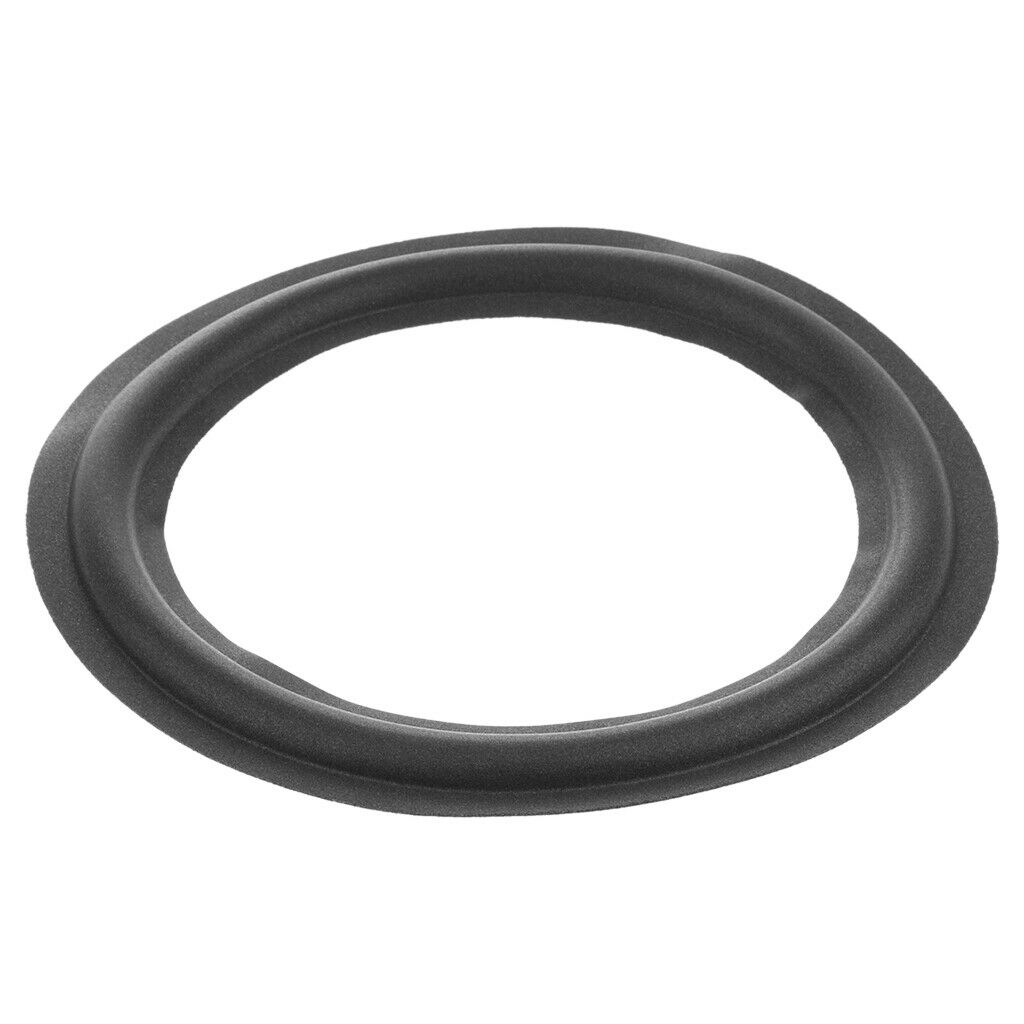 12inch Perforated Rubber Speaker Foam Edge,Surround Rings Replacement for