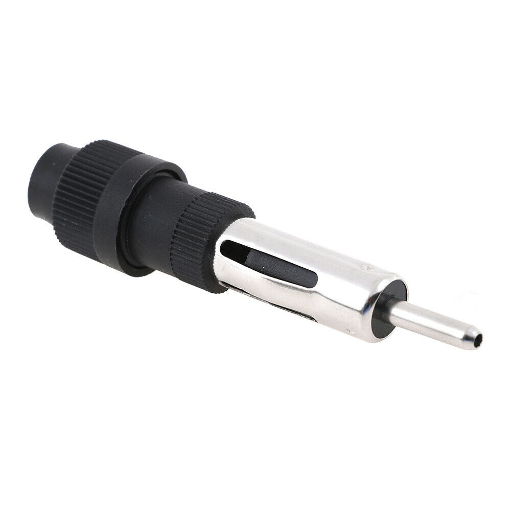 2.56″ Car audio radio aerial antenna male plug adapter handle screw conne.l8