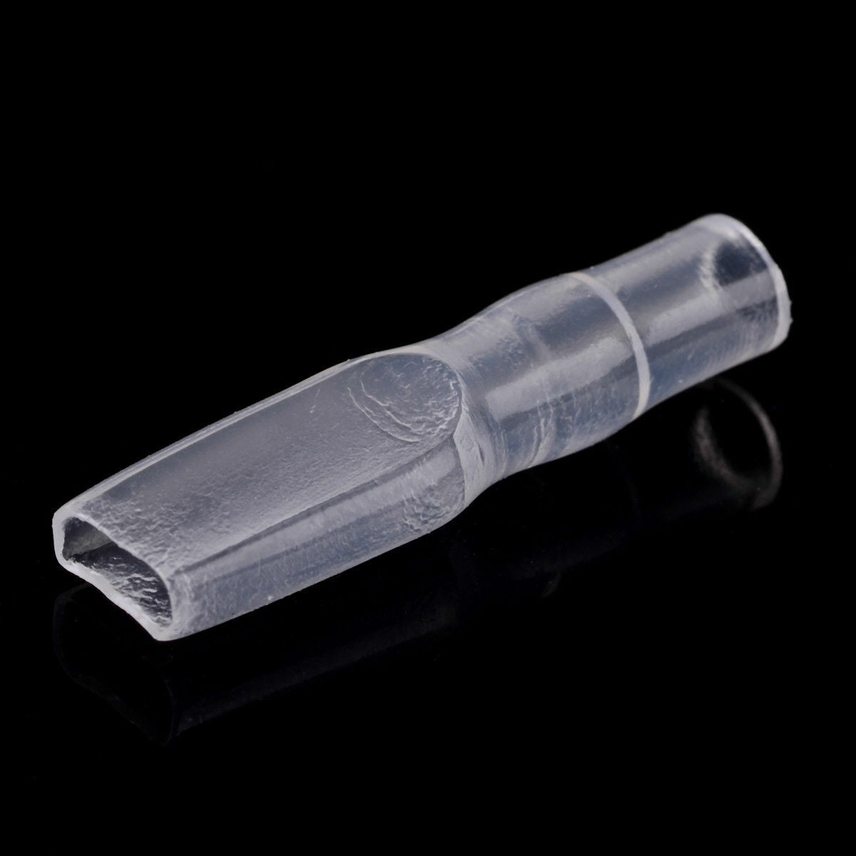 100X 2.8mm Brass Crimp Female Spade Connector Terminal Insulated Sleeve 22~16AWG