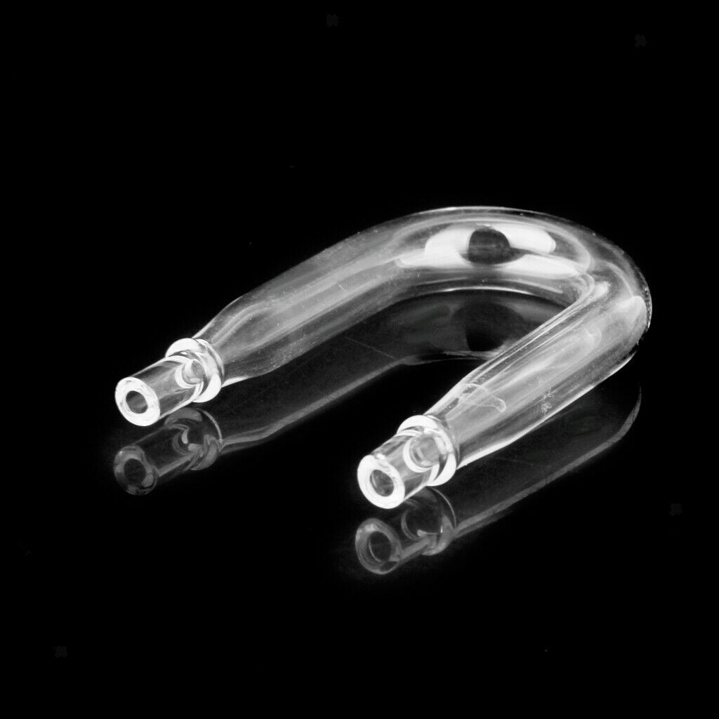 Set of 4pcs Fish Aquarium CO2 Diffuser Carbon Dioxide Reactor