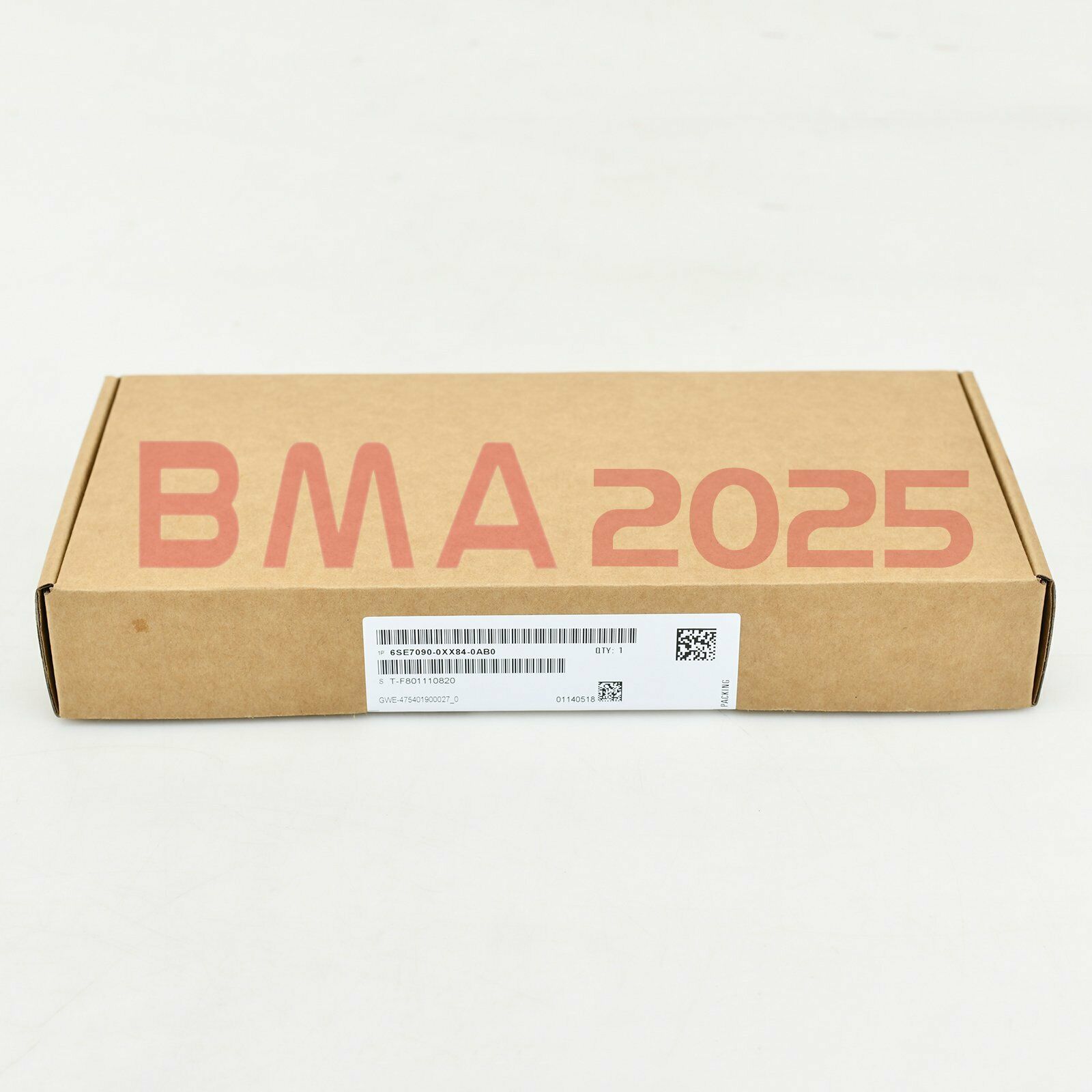 1PC NEW 6SE7090-0XX84-0AB0 6SE7 090-0XX84-0AB0 1year warranty DHL free Ship SM9T