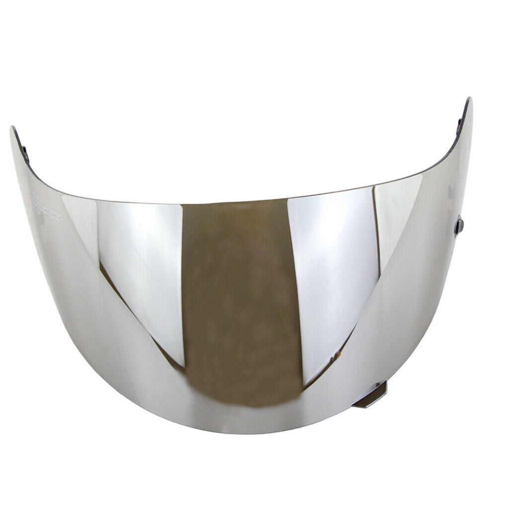 2pcs Full Face Helmet Visor Shield UV-Proof for HJC HJ-09 CL-16 AC-12 CS-R1