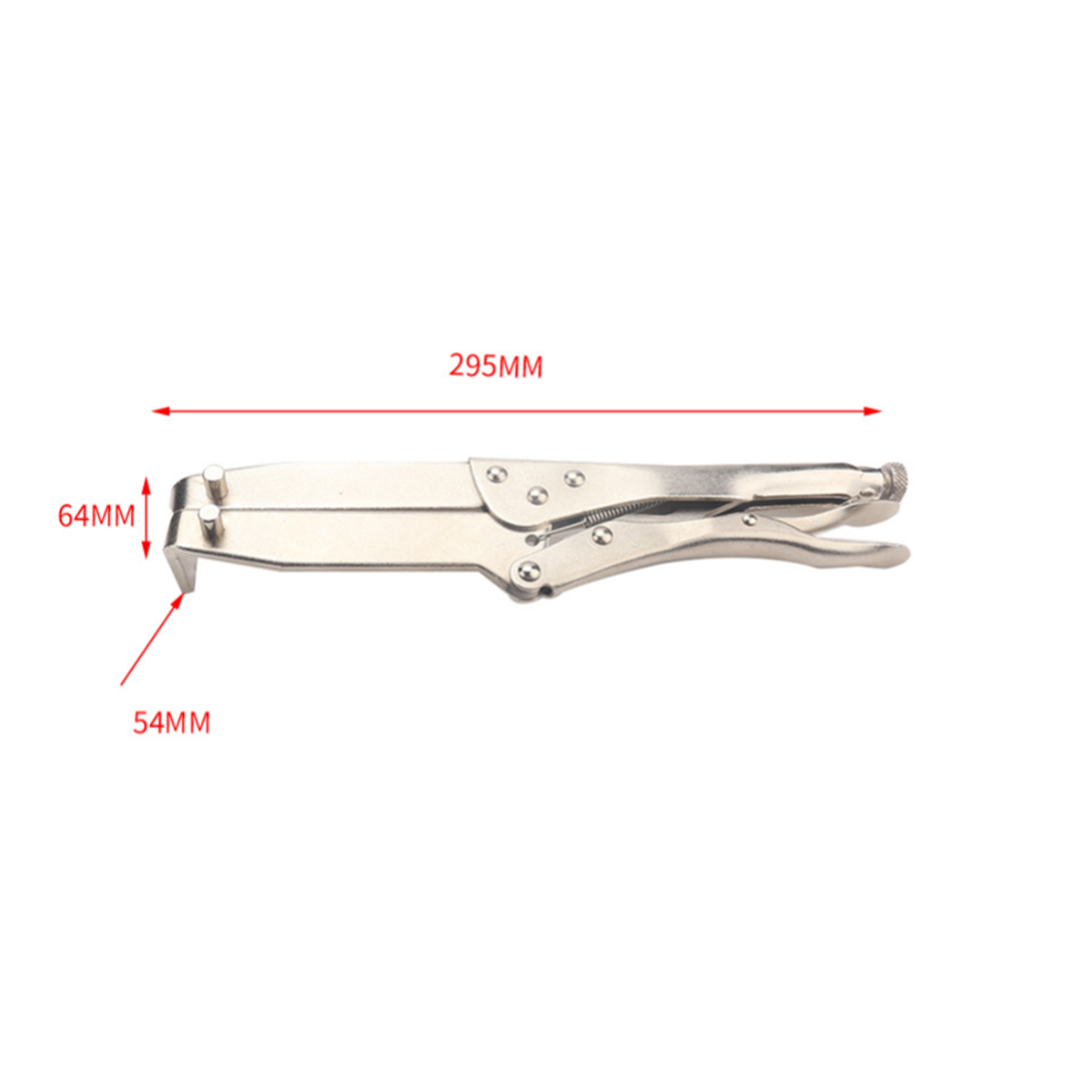 Clutch Holding Tool Motorcycle Tool Clutch Flywheel Holder Wrench Repair Removal