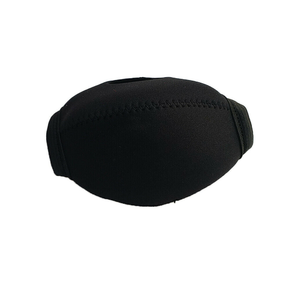 2X Neoprene second Stage Regulator Protector Cover Durable Dive Accessory Black