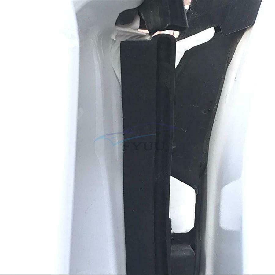 Width 20mm Universal Waterproof Anti-scratch Door Edge Protection Car Seal Strip