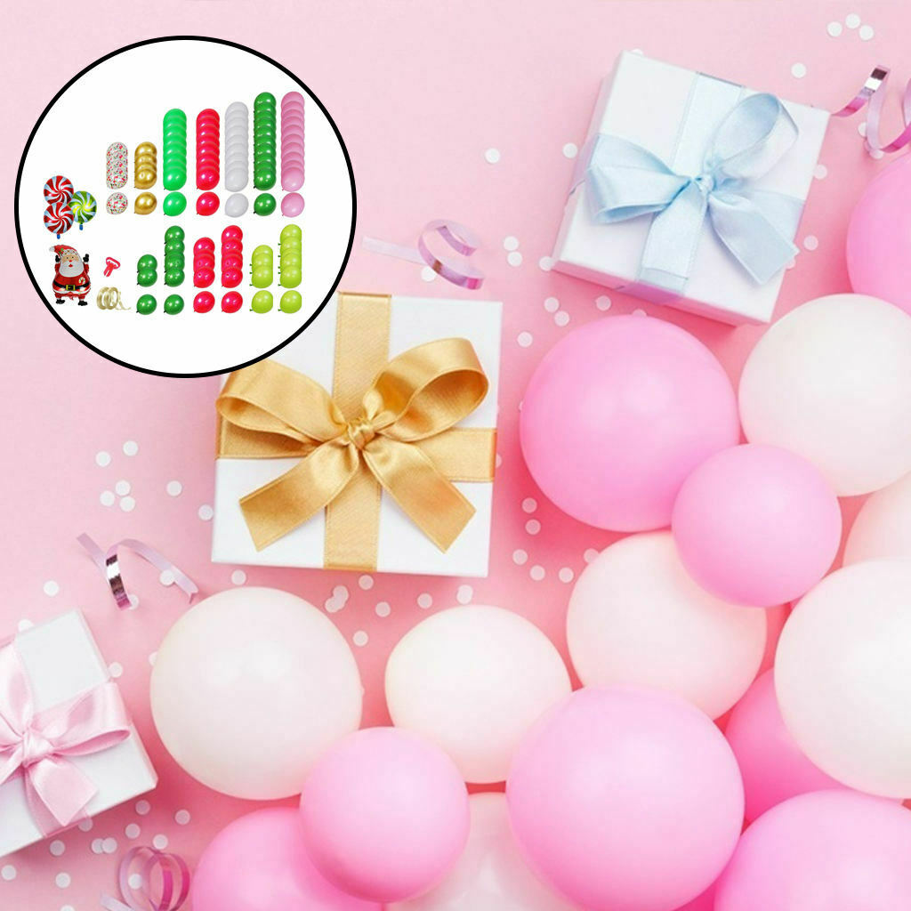 DIY Balloon Arch Garland Kit with Balloon Accessories for Party Supplies