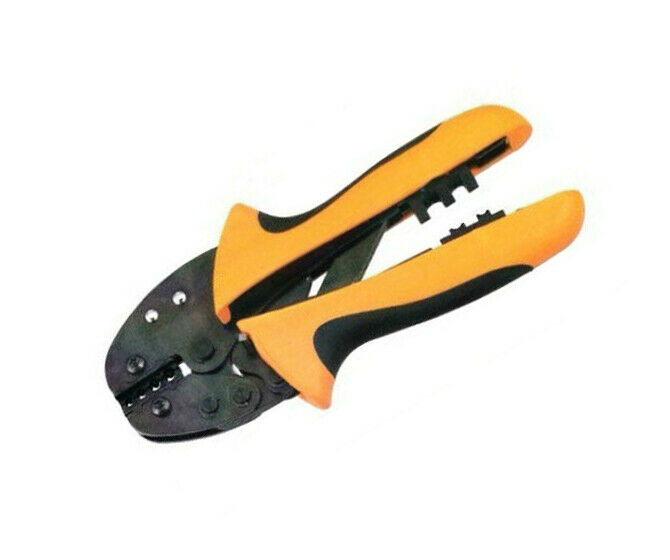 FSB-056TD Strength Saving Crimping Plier for Non-Insulated Terminals [M1]