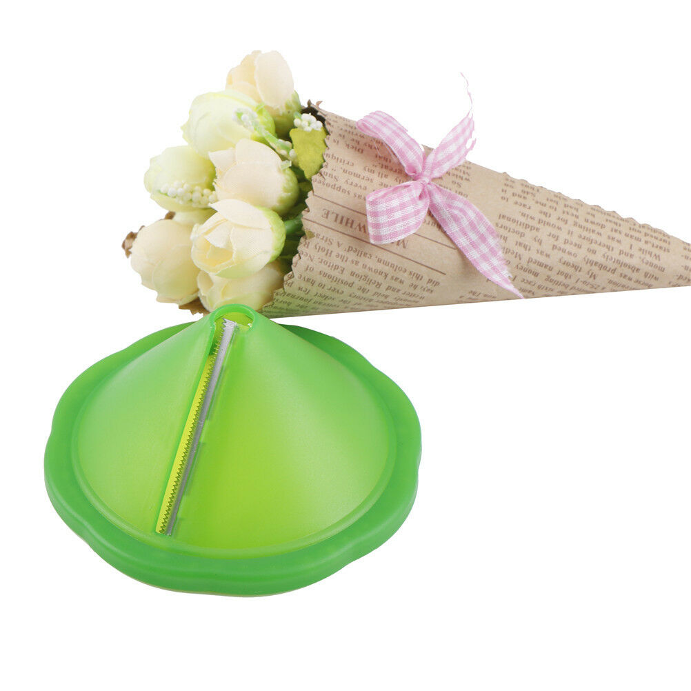Vegetable Flower Spiral Slicer Fruit Funnel Spiralizer Sharper Kitchen ToolsBDA