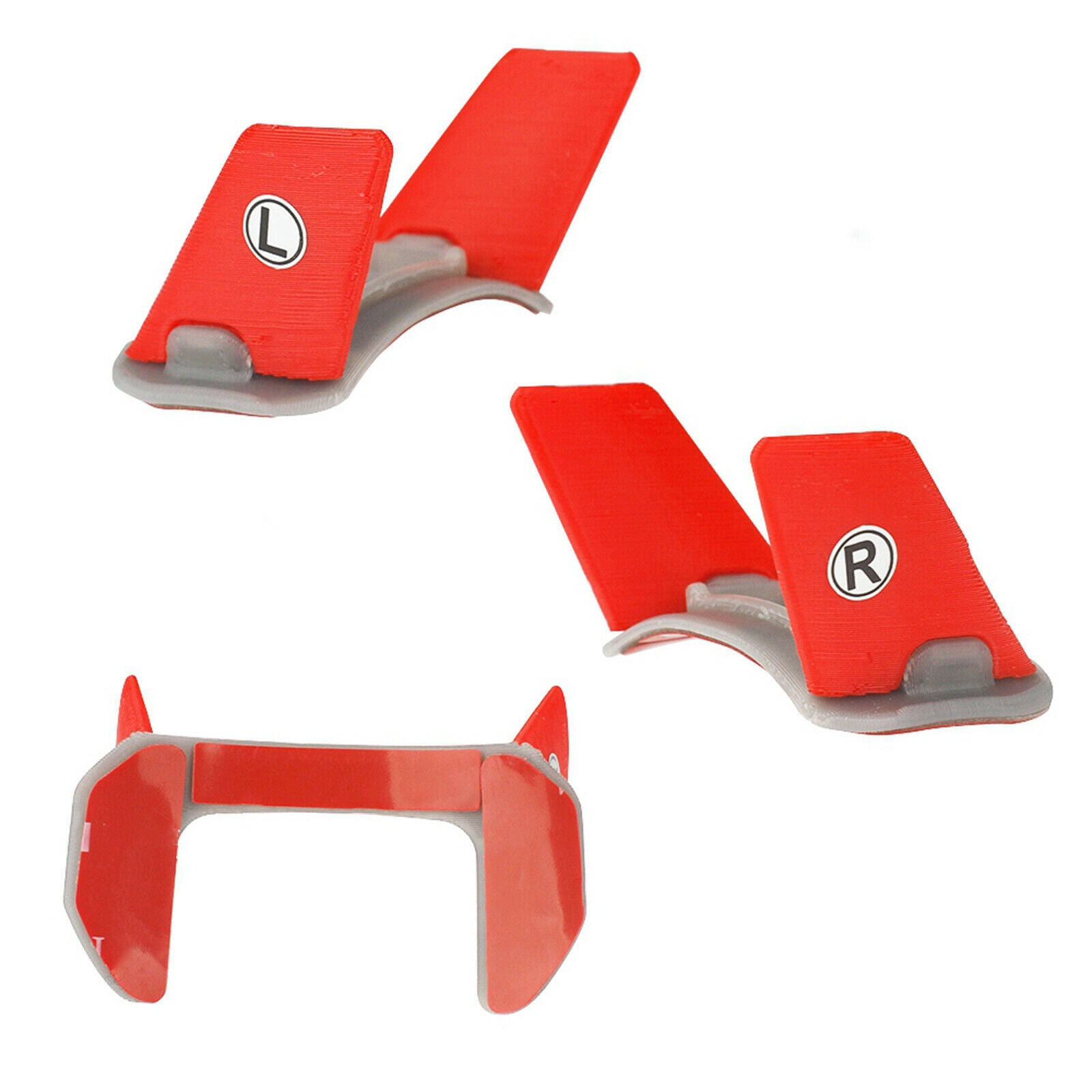 Vertical Tail Blades Stabilizer Spoiler Fit for DJI FPV Drone Spare Parts