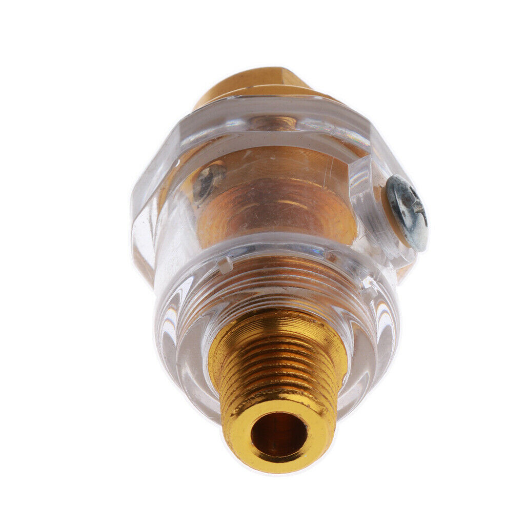 Quick Wire Coupler Adapter 1/4 '' Air Pneumatic Connector DIY Accessory